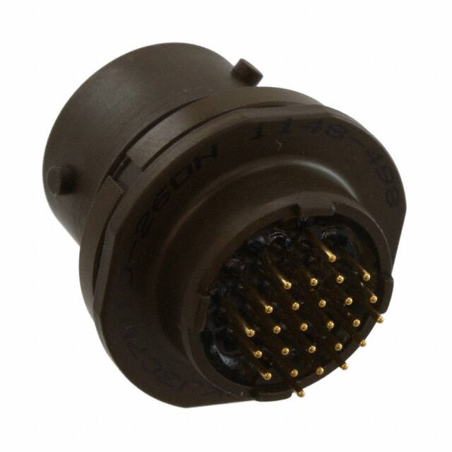 MKJ3C7W10-26DN ITT Cannon, LLC  Assemblages de connecteurs circulaires